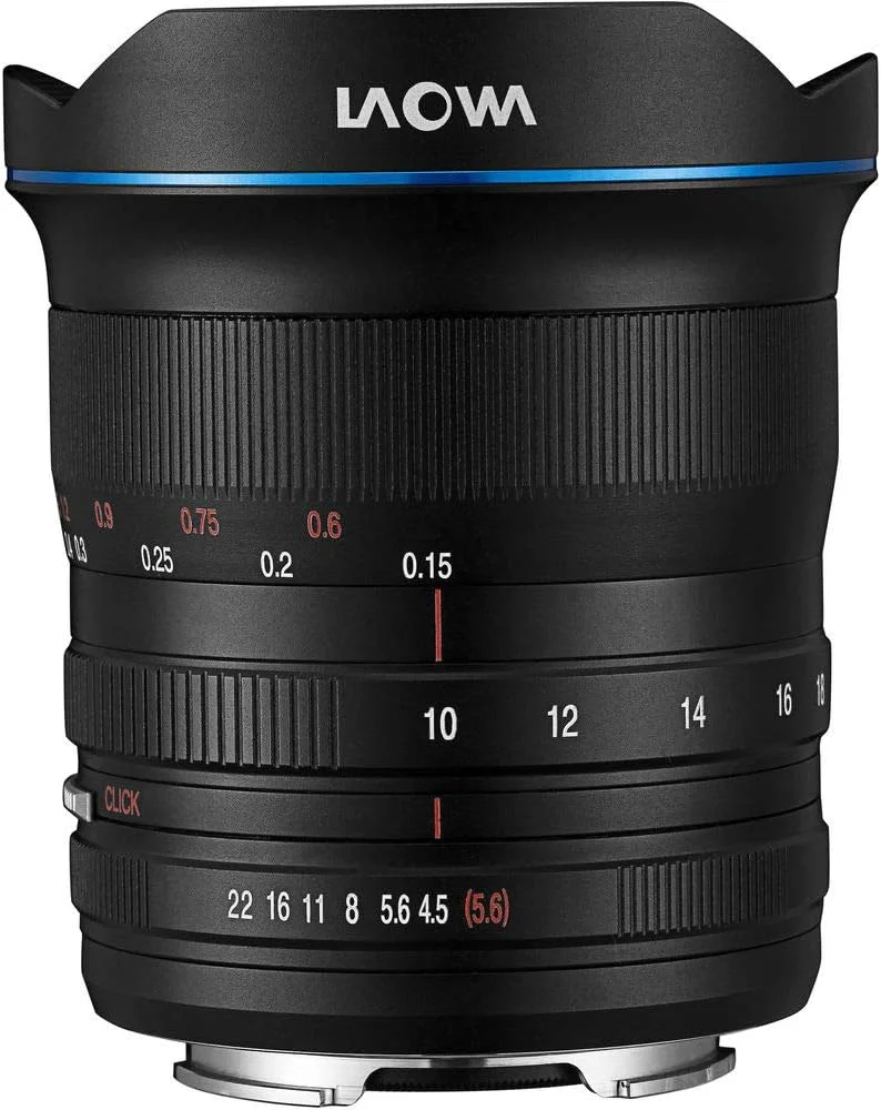 لنز زوم Laowa 10-18mm f/4.5-5.6 برای Sony FE، VE1018SFE لنز زوم Laowa 10-18mm f/4.5-5.6 برای Sony FE، VE1018SFE