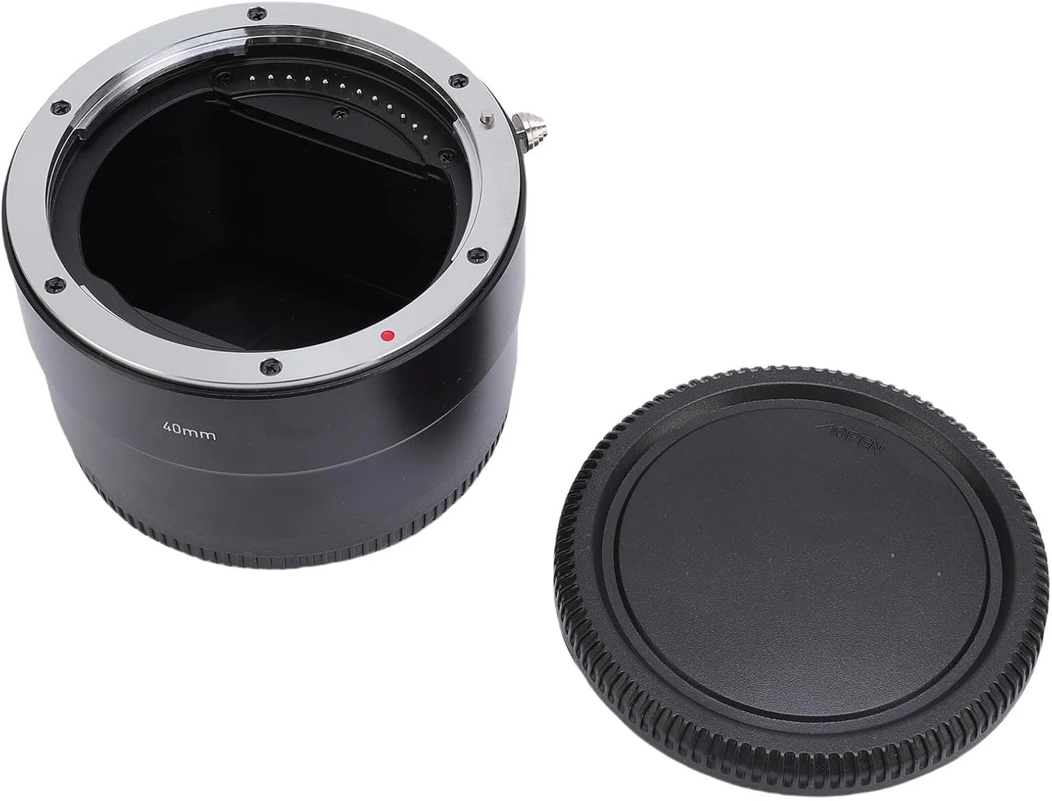 لوله افزایش طول ماکرو برای GFX، آداپتور لنز مانت G با فوکوس خودکار 40 میلی‌متری، مناسب برای دوربین‌های GFX 100RF 100SII 100II 100S 50SII، لوازم جانبی عکاسی