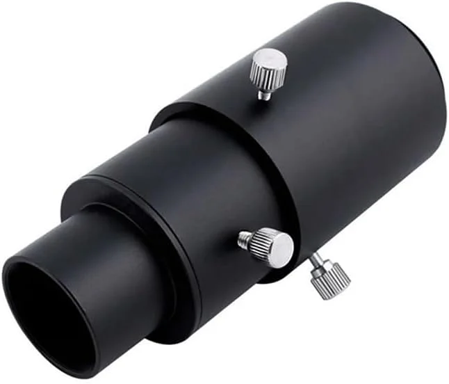 لوله افزایش طول متغیر دوربین تلسکوپ 1.25 اینچی برای عکاسی نجومی