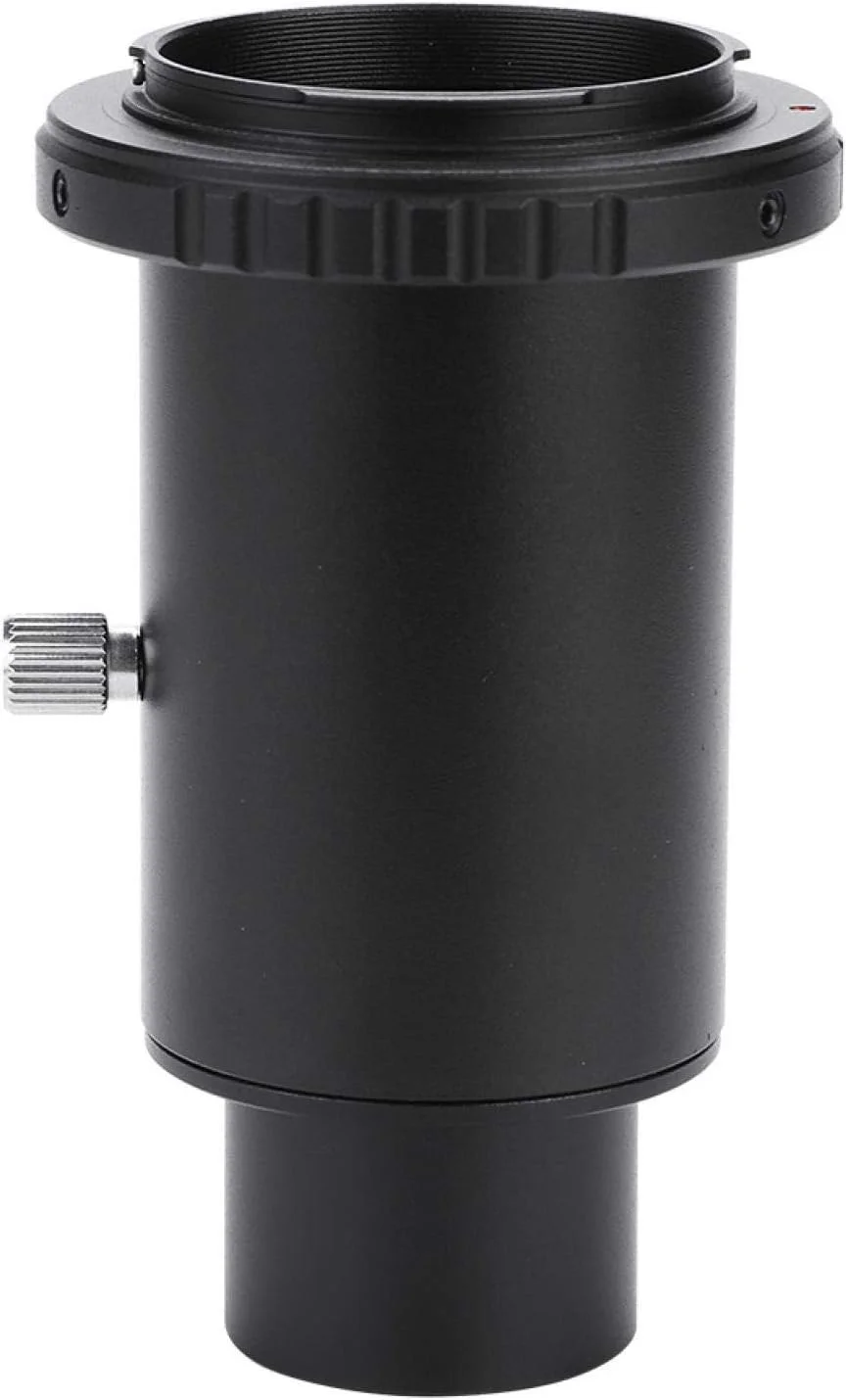 لوله افزایش طول تلسکوپ، آداپتور لوله افزایش طول چشمی تلسکوپ 1.25 اینچی، لوله افزایش طول تلسکوپ مانت T برای دوربین مانت F