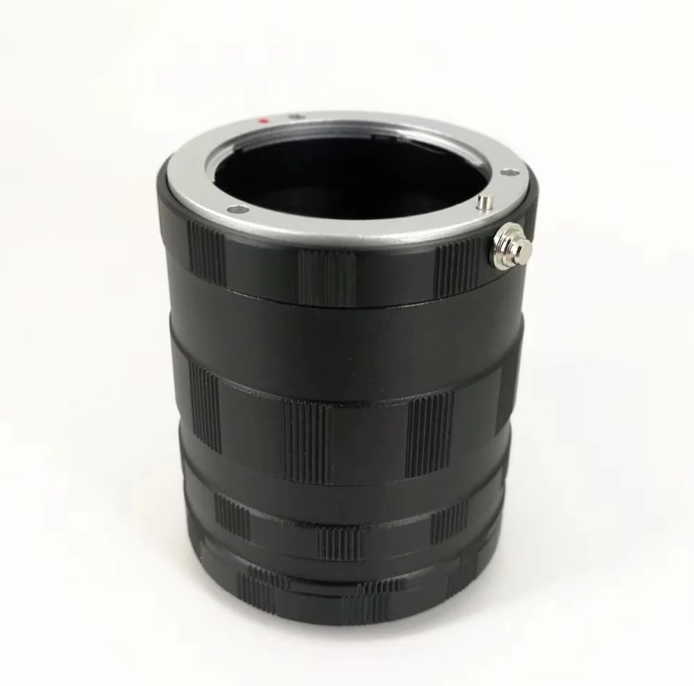 مجموعه سه عددی لوله افزایش فاصله ماکرو SKEIDO – برای دوربین های پاناسونیک/المپوس M43 (OM-1, EM-5, سری GH)