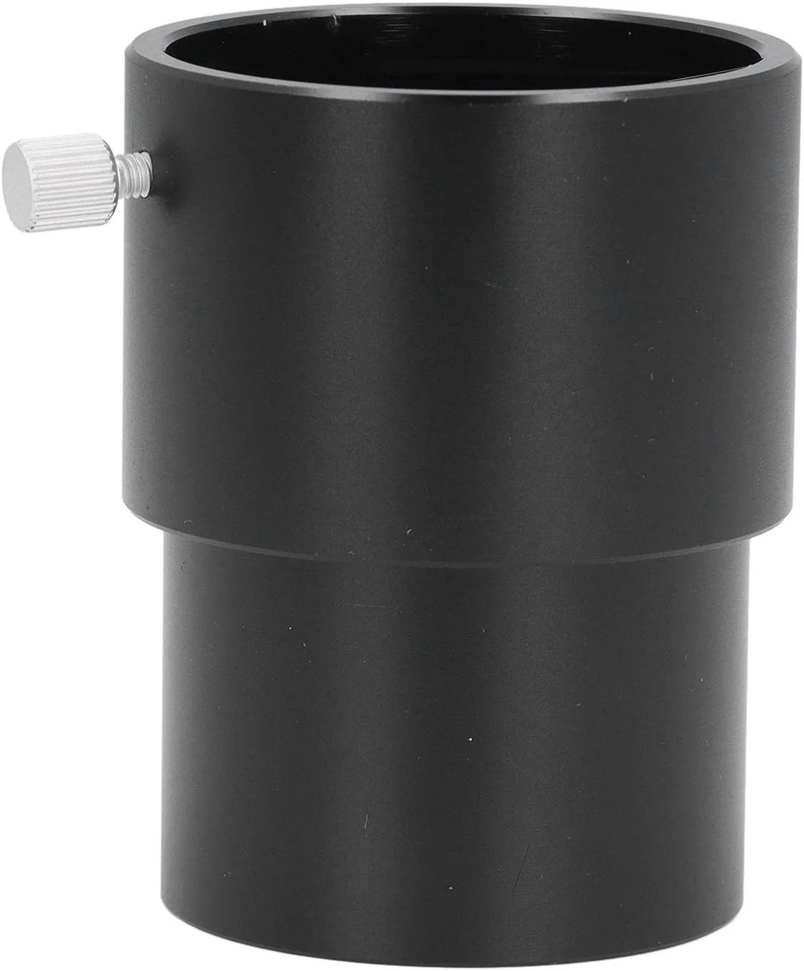 لوله افزایش طول تلسکوپ، روکش آنودایز مشکی مسی، آلیاژ آلومینیوم افزایش دهنده چشمی تلسکوپ برای فیلترهای عکاسی نجومی (40 میلی متر)