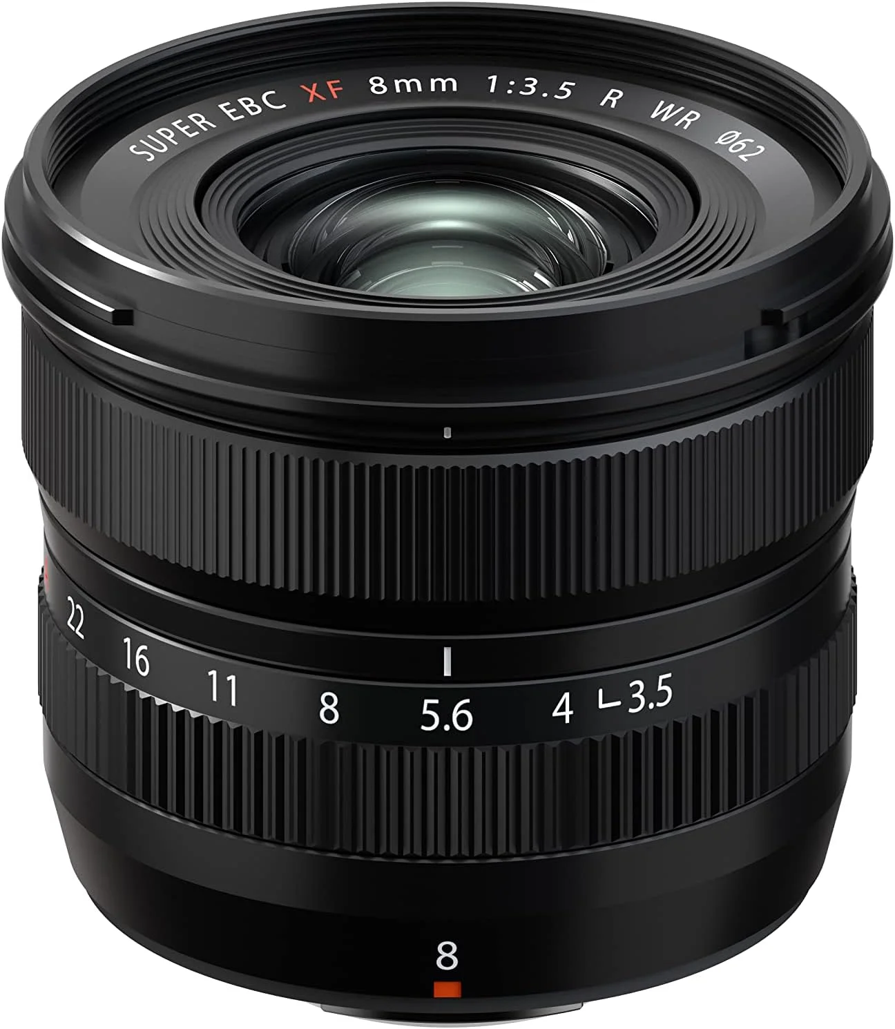 لنز فوجی فیلم فوجینون XF8mmF3.5 R WR