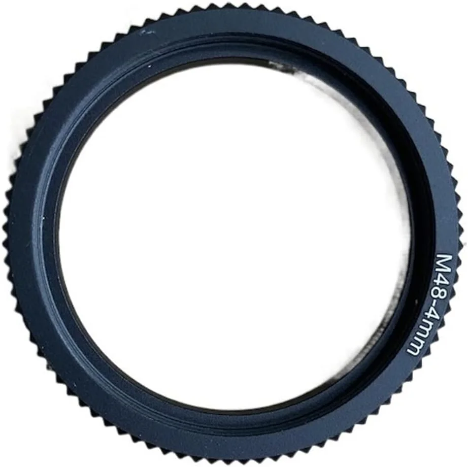 لوله افزایش طول M48 مدل S8031 - طول رزوه 4 میلی متر، 7.5 میلی متر، 11-20 میلی متر، 25 میلی متر (4 میلی متر)