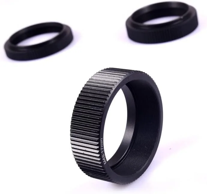 لوله افزایش طول M48 مدل S8031 با طول رزوه 4 میلی‌متر، 7.5 میلی‌متر، 11-20 میلی‌متر و 25 میلی‌متر (20 میلی‌متر)