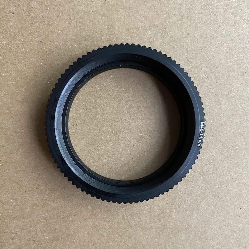 لوله افزایش طول M48 مدل S8031 با طول رزوه 4 میلی‌متر، 7.5 میلی‌متر، 11-20 میلی‌متر و 25 میلی‌متر (20 میلی‌متر)