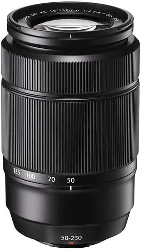 لنز فوجی فیلم XC 50-230mm f/4.5-6.7 OIS (مشکی) لنز فوجی فیلم XC 50-230mm f/4.5-6.7 OIS (مشکی)