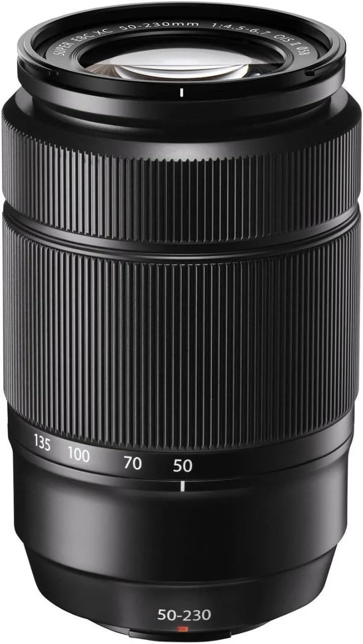 لنز فوجیفلم XC 50-230mm f/4.5-6.7 OIS II (مشکی)