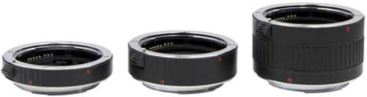 مجموعه لوله های افزایش فاصله ProMaster برای Canon EF و EF-S