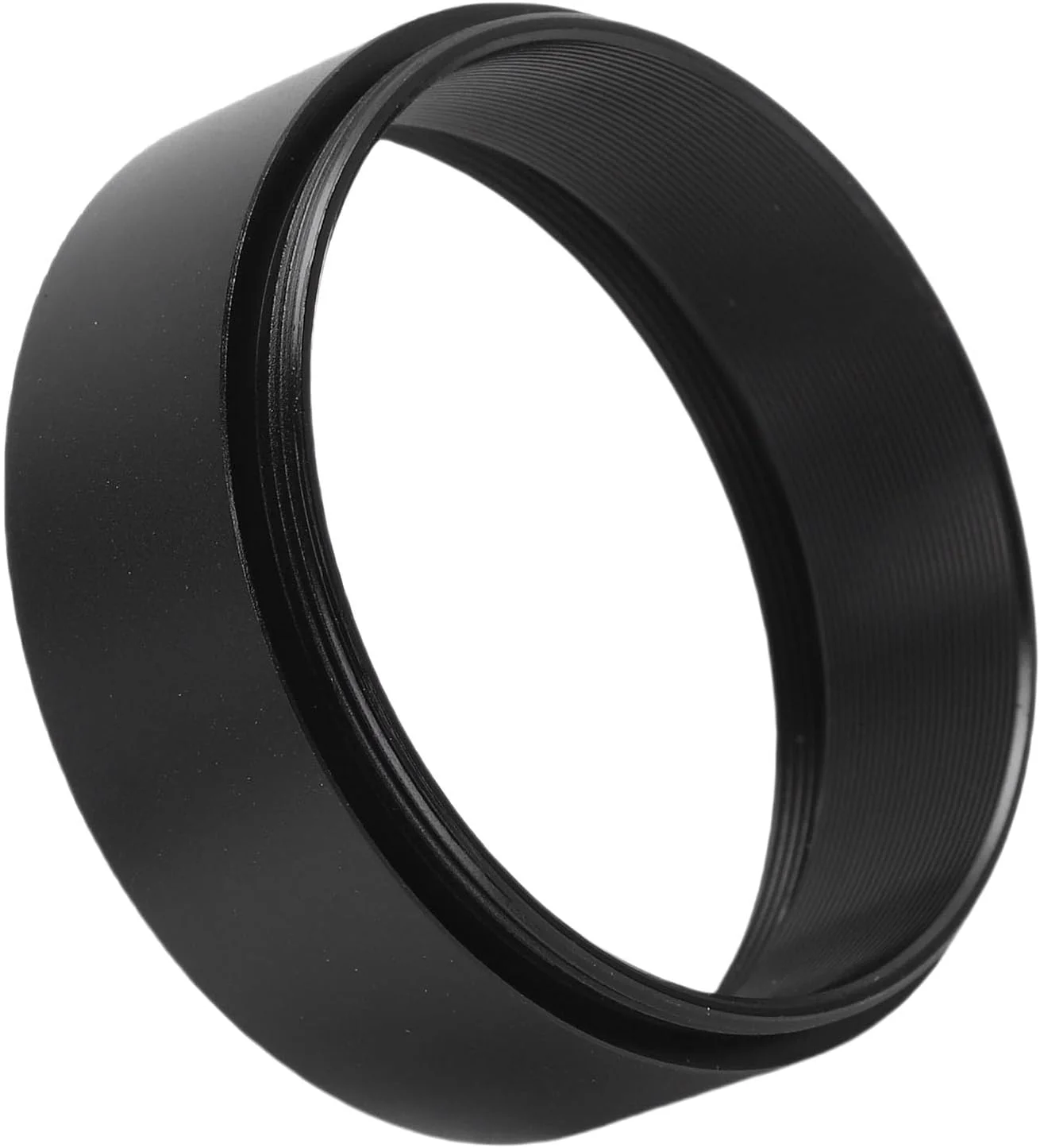 لوله افزایش طول تلسکوپ M48x0.75، آلیاژ آلومینیوم 15 میلی‌متری برای عکاسی تلسکوپ نجومی