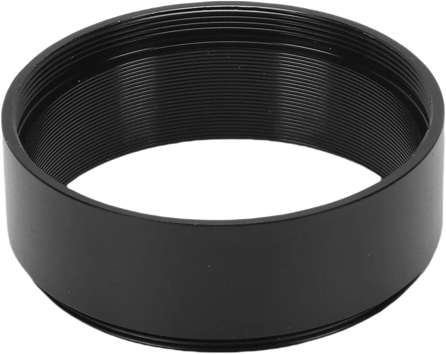 لوله افزایش طول تلسکوپ M48x0.75، آلیاژ آلومینیوم 15 میلی‌متری برای عکاسی تلسکوپ نجومی