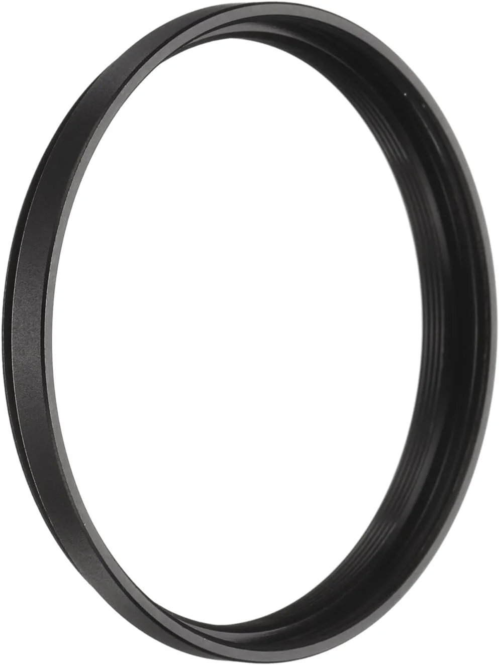 لوله افزایش طول تلسکوپ 3 میلی‌متری PATIKIL، آلومینیومی آلیاژی با رزوه M42 x 0.75 میلی‌متر در هر دو طرف، حلقه آداپتور لنز برای لوازم جانبی تلسکوپ چشمی دوربین، مشکی