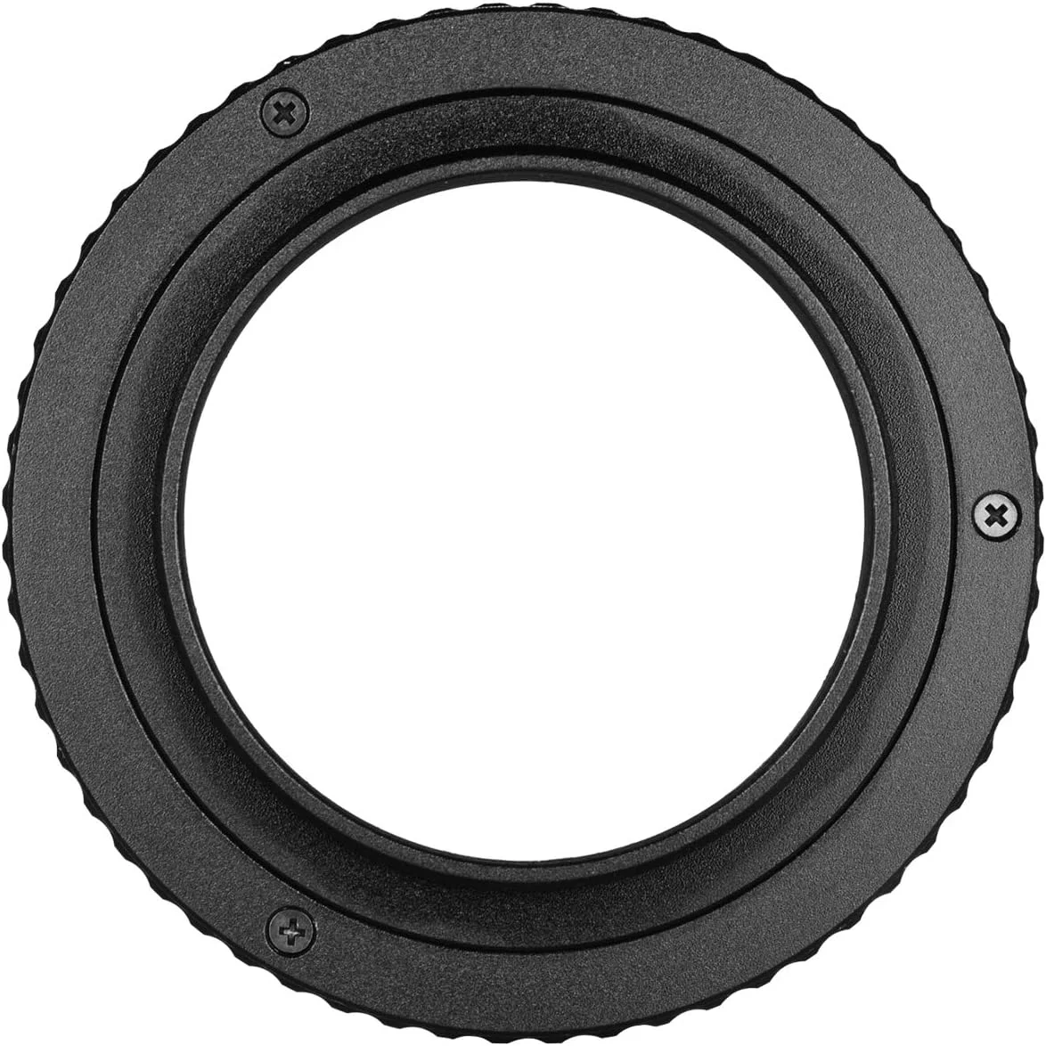 حلقه آداپتور هلیکوئید فوکوس لنز M42 به مانت، لوله افزایش طول ماکرو 17mm 31mm