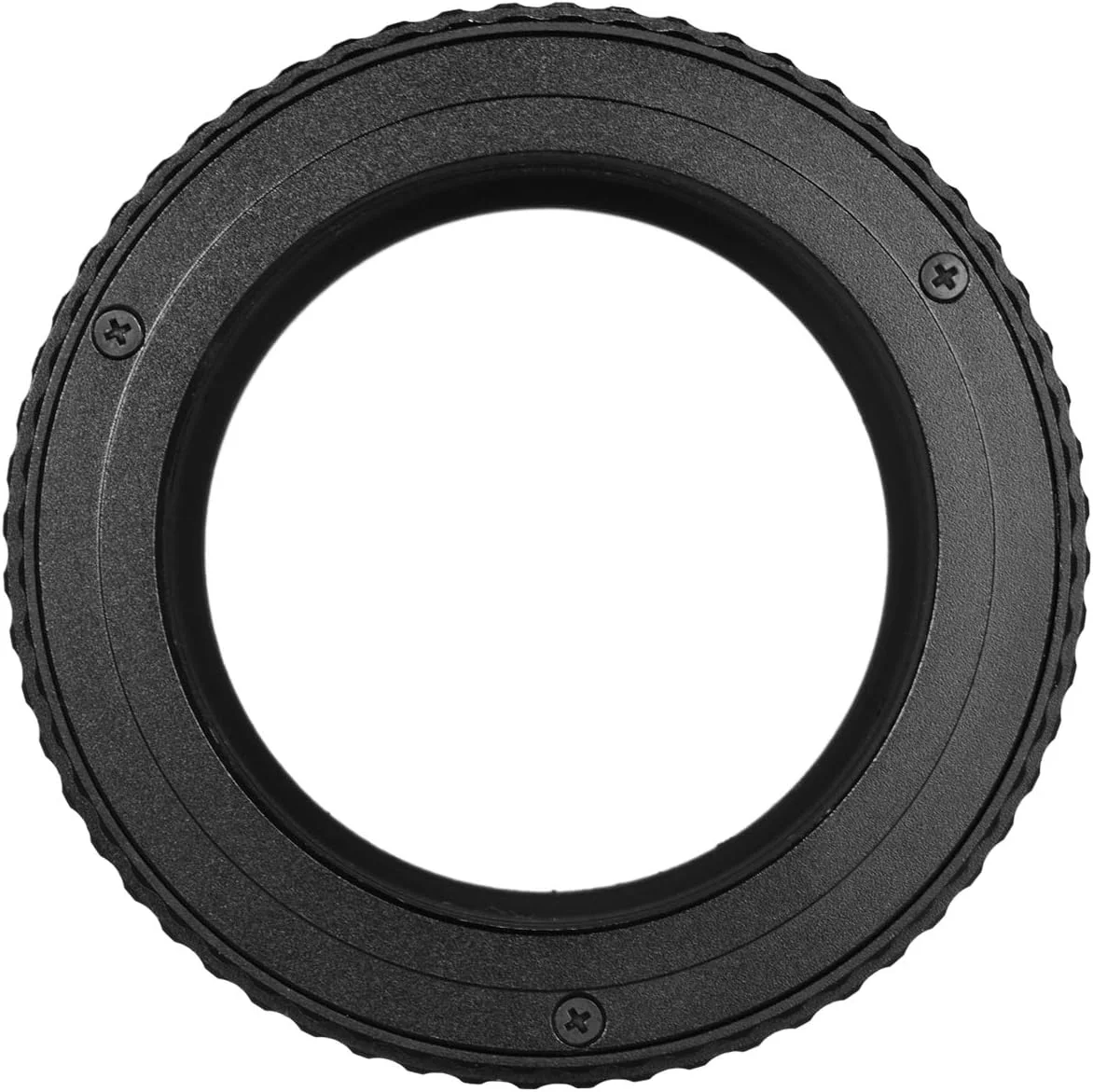 حلقه آداپتور هلیکوئید فوکوس لنز M42 به مانت، لوله افزایش طول ماکرو 17mm 31mm