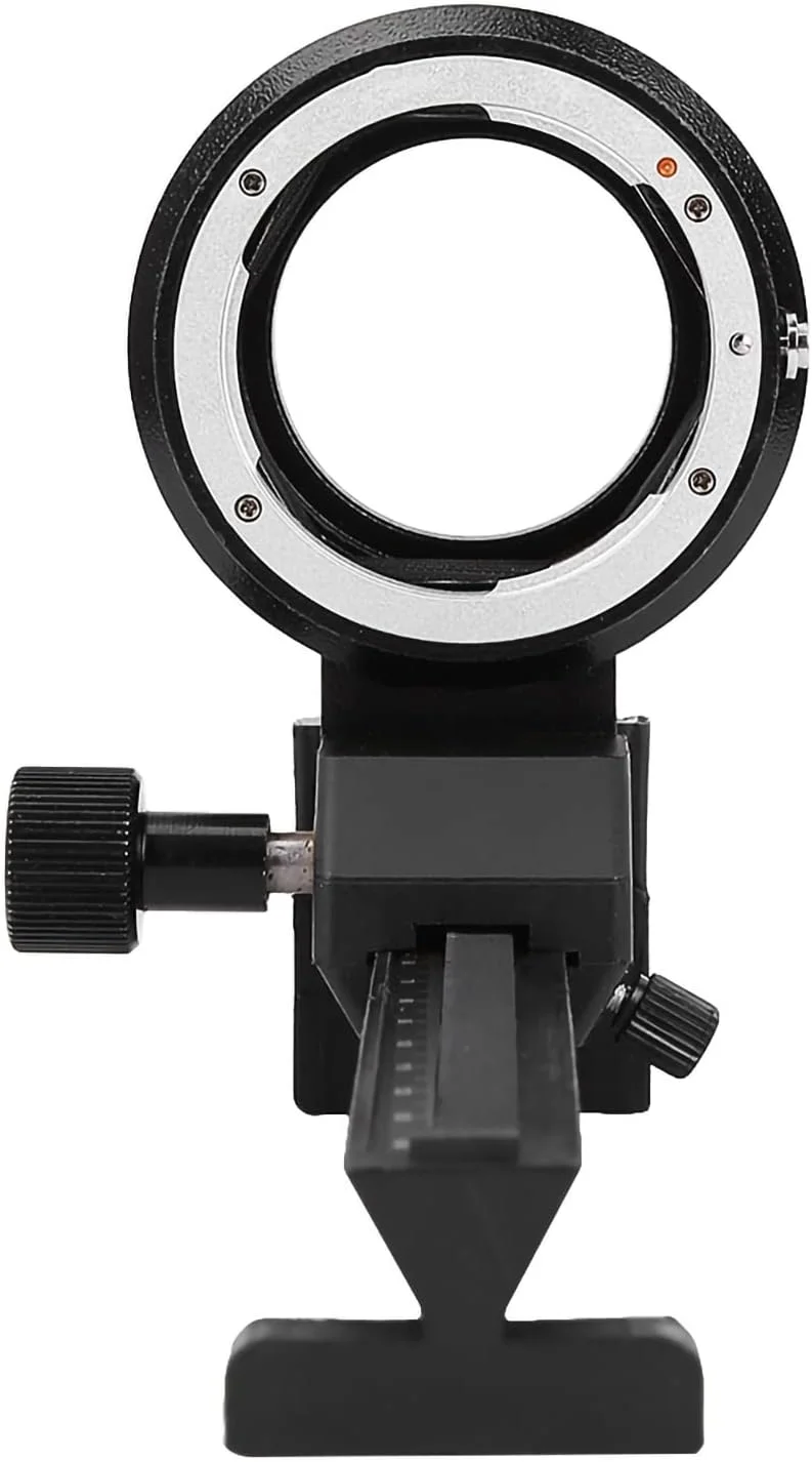 لوله ماکرو Morelian، لوله توسعه، دم توسعه برای D7000، D5300، D5200، D5100، D5000، D3300 با سه پایه برای عکاسی از نمای نزدیک