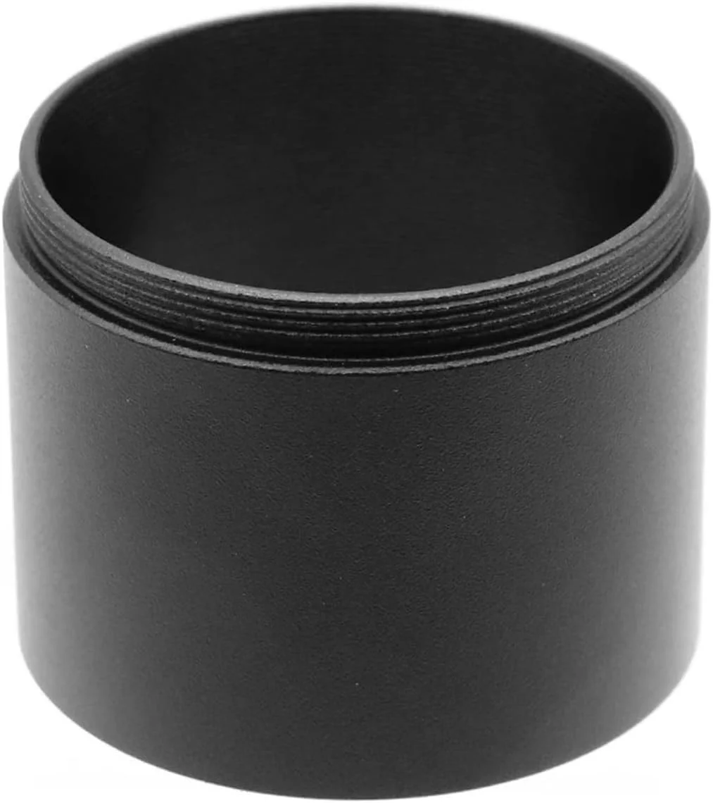 دو عدد لوله افزایش طول M42x0.75 برای تلسکوپ نجومی، حلقه توسعه T (30mm)