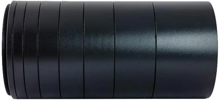 ست لوله افزایش طول فاصله کانونی فلزی M48x0.75 با اندازه های 3/5/7/10/12/15/20/30 میلی متر برای عکاسی تلسکوپ نجومی حلقه T