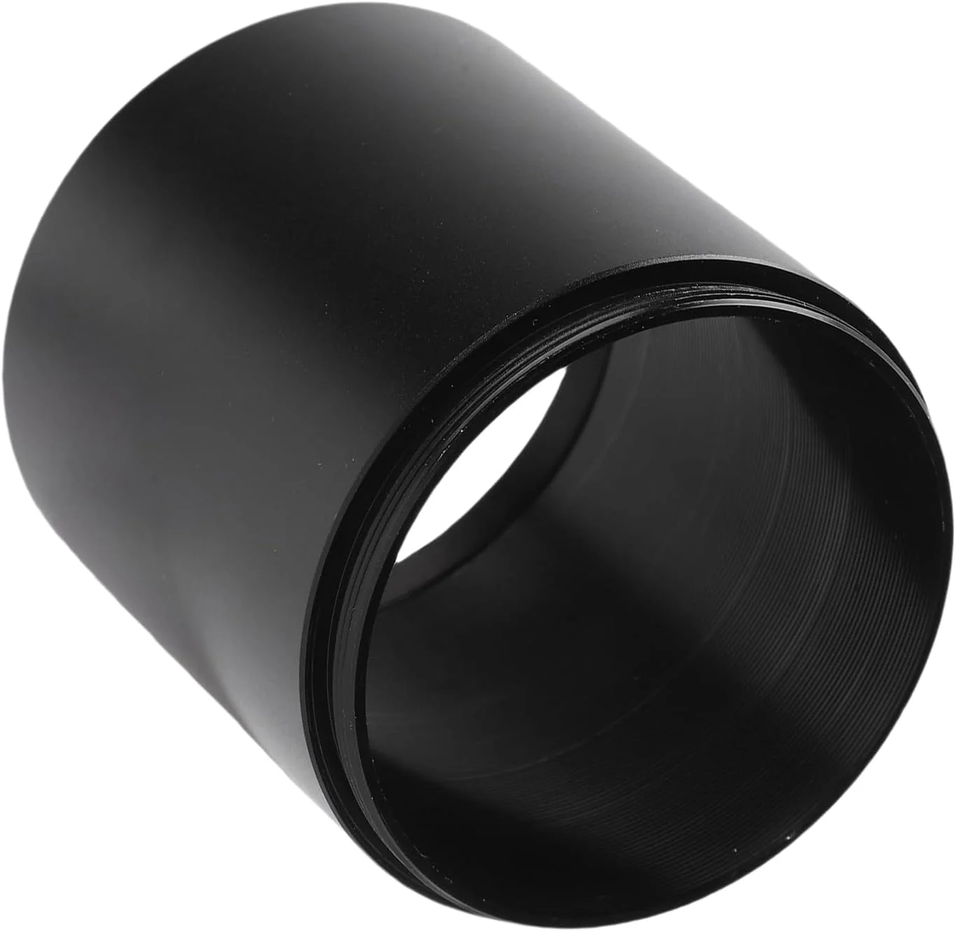 لوله افزایش طول تلسکوپ 50 میلی‌متری M48x0.75، آلیاژ آلومینیوم با پوشش ضد انعکاس برای تنظیم دقیق فاصله کانونی در عکاسی تلسکوپ نجومی