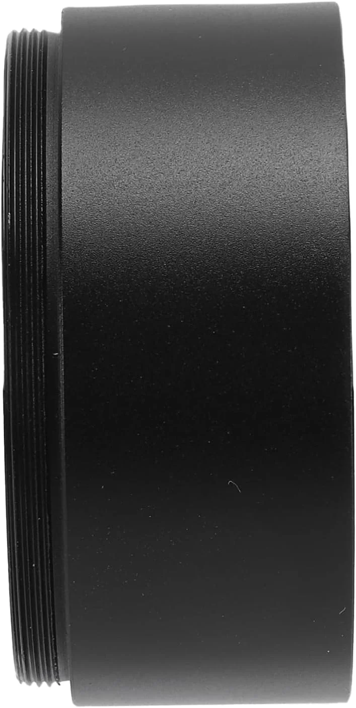 لوله افزایش طول تلسکوپ نجومی M48x0.75، آلیاژ آلومینیوم 20 میلی‌متری برای عکاسی تلسکوپ دوربین