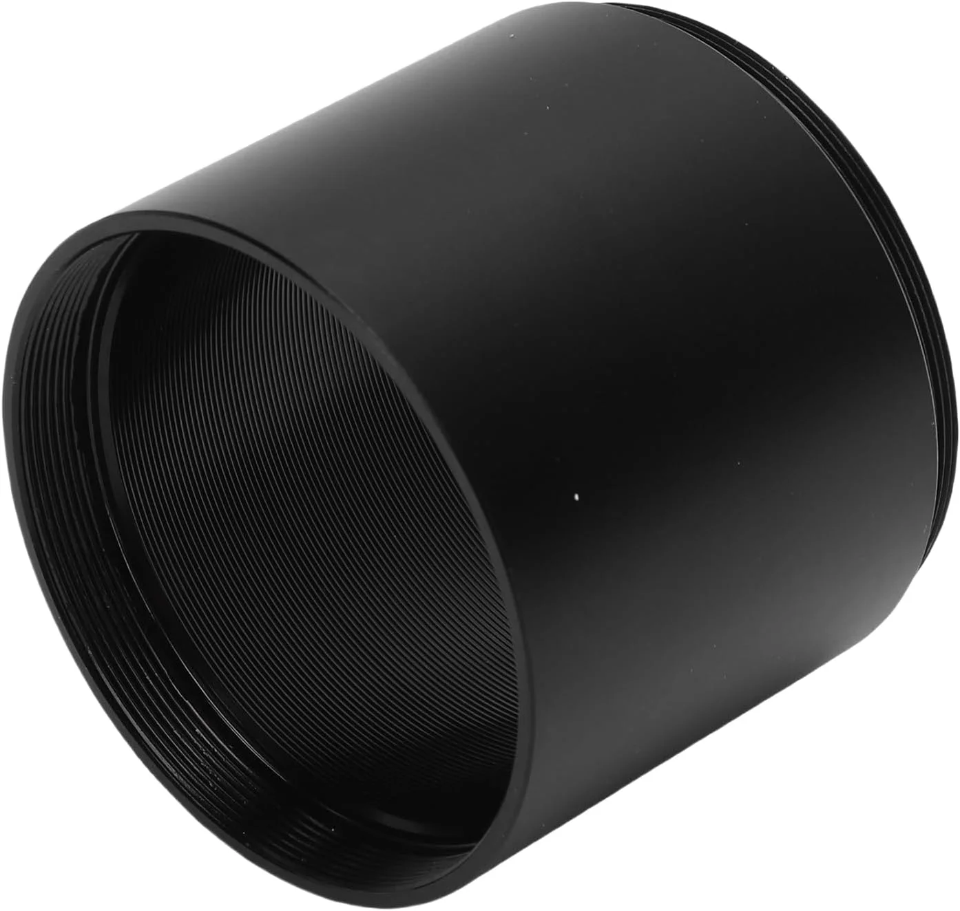 لوله افزایش طول تلسکوپ Jiawu M48 X 0.75 40mm، ساختار آلومینیومی مات برای مشاهده دقیق و فیلمبرداری