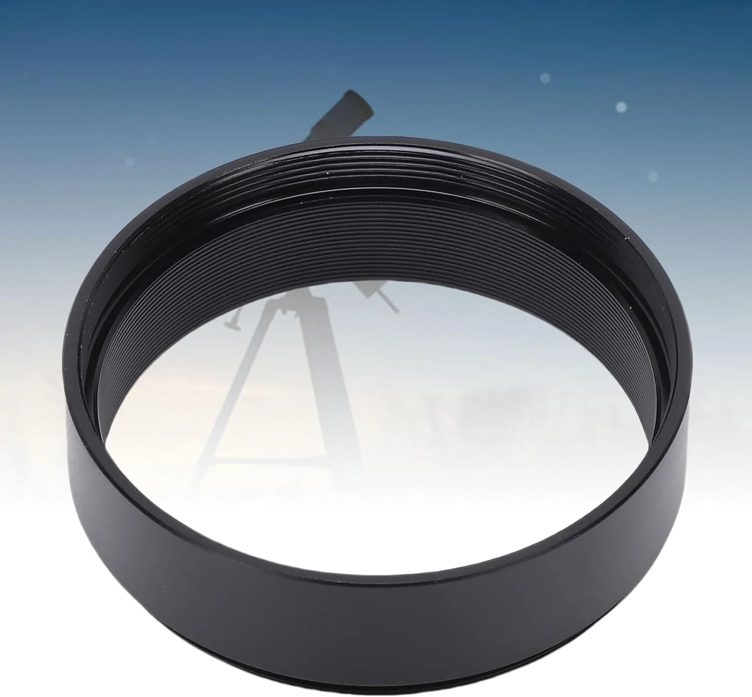 لوله افزایش طول تلسکوپ آلیاژ آلومینیوم دقیق Jiawu M48X0.75 برای تصاویر واضح و مشاهدات دقیق