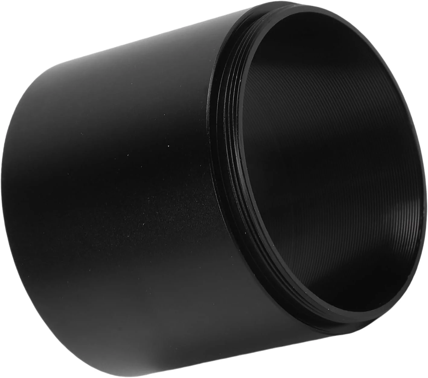 لوله افزایش طول Jiawu M48x0.75، پرداخت مات، لوازم جانبی نجومی، 40 میلی متر، نسبت های دقیق تصویر، ساختار آلومینیومی برای تلسکوپ ها و دوربین ها