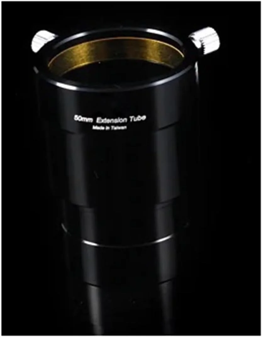 لوله افزایش طول ۲ اینچی، افزایش طول ۳۵، ۵۰، ۸۰ میلی‌متری (۵۰ میلی‌متر)