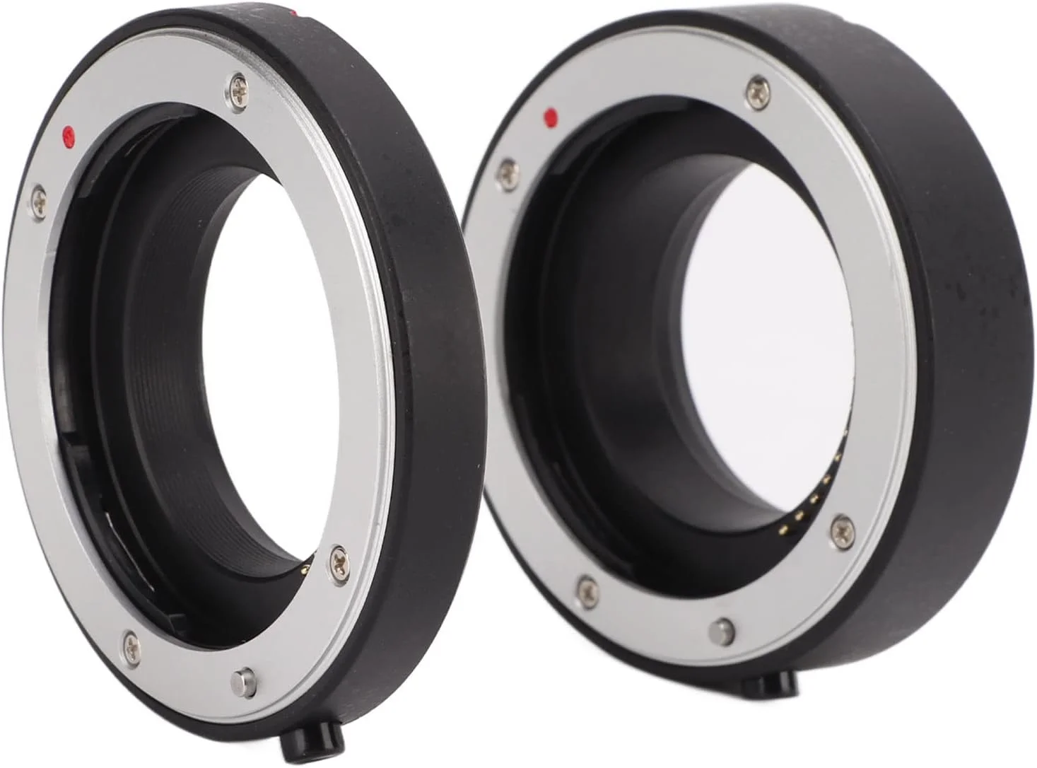 لوله افزایش فاصله فوکوس خودکار، آداپتور بادوام، سبک و با دقت بالا 10 و 16 میلی‌متری برای عکس‌برداری از نمای نزدیک، مناسب برای مانت NEX دوربین‌های بدون آینه