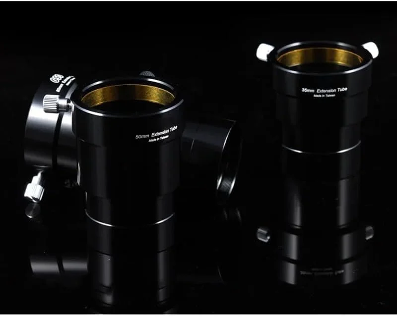 لوله افزایش طول ۲ اینچی، افزایش طول ۳۵، ۵۰، ۸۰ میلی‌متری (۵۰ میلی‌متر)