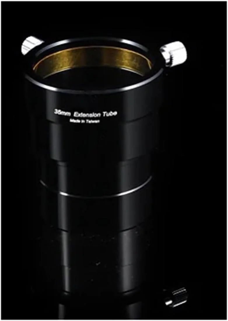 لوله افزایش طول ۲ اینچی با قابلیت افزایش طول ۳۵، ۵۰ و ۸۰ میلی‌متری (۳۵ میلی‌متر)