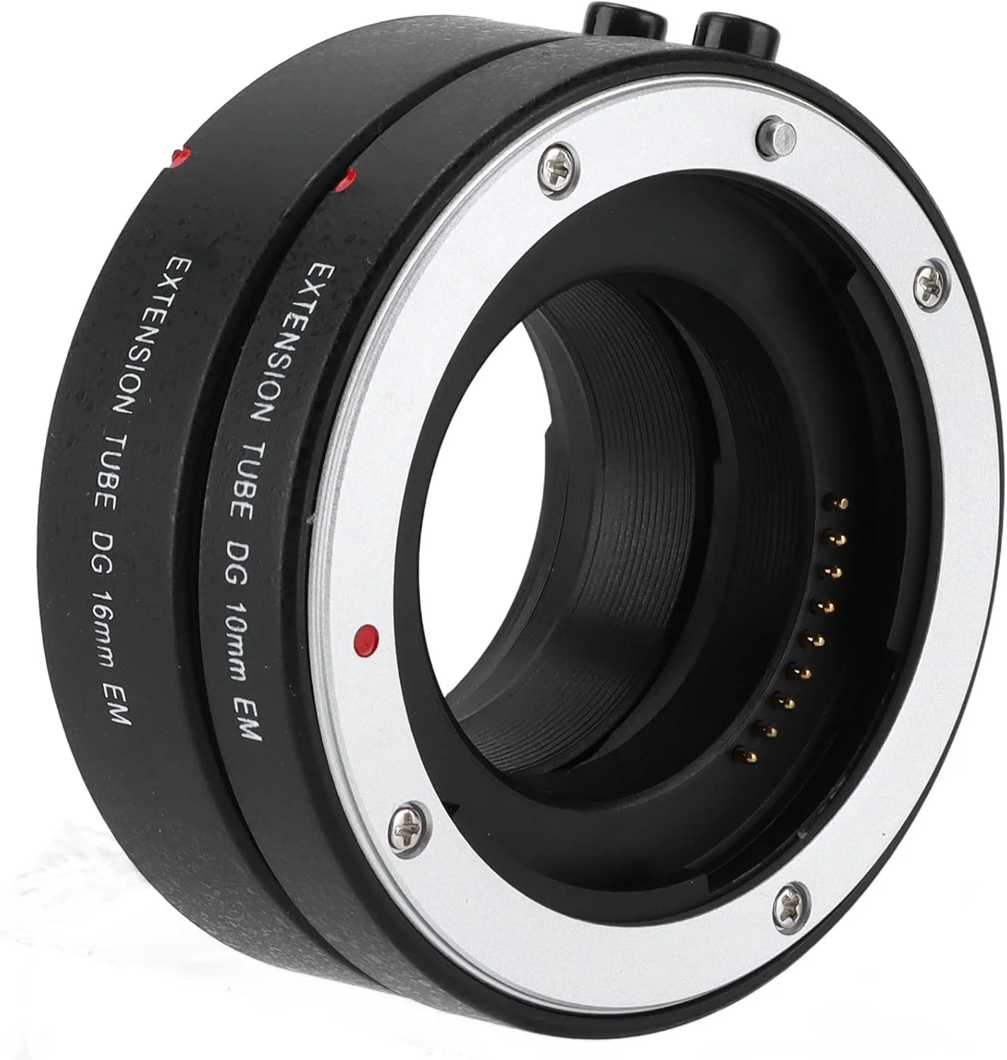 لوازم جانبی لوله افزایش طول فوکوس خودکار برای ابزار آداپتور لوله افزایش طول M Mount، لوازم جانبی فیلمبرداری