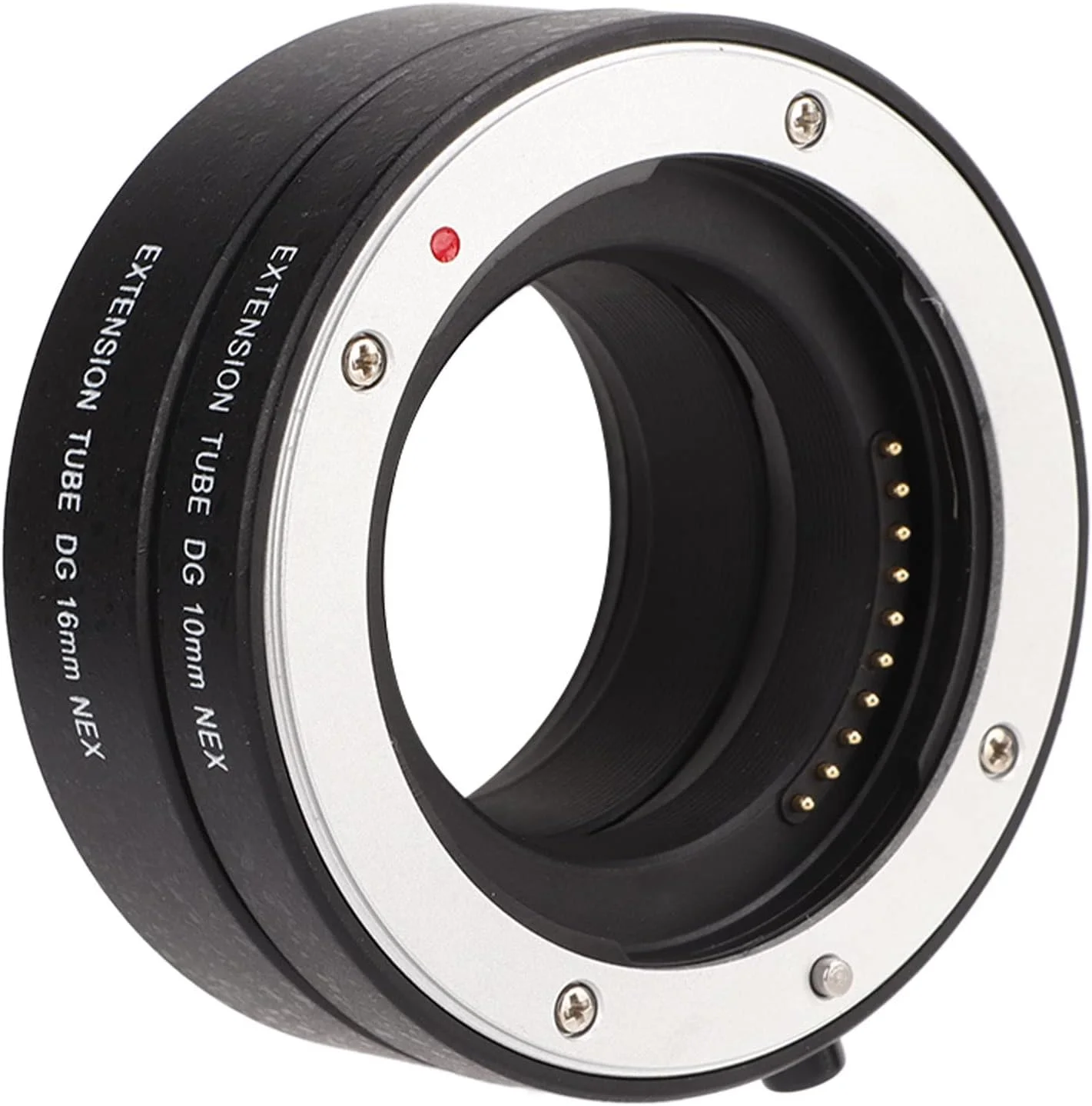 لوازم جانبی آداپتور لنز شات نزدیک 10 میلی‌متری 16 میلی‌متری با فوکوس خودکار لوله توسعه برای ابزارهای نصب NEX، لوازم جانبی فیلمبرداری