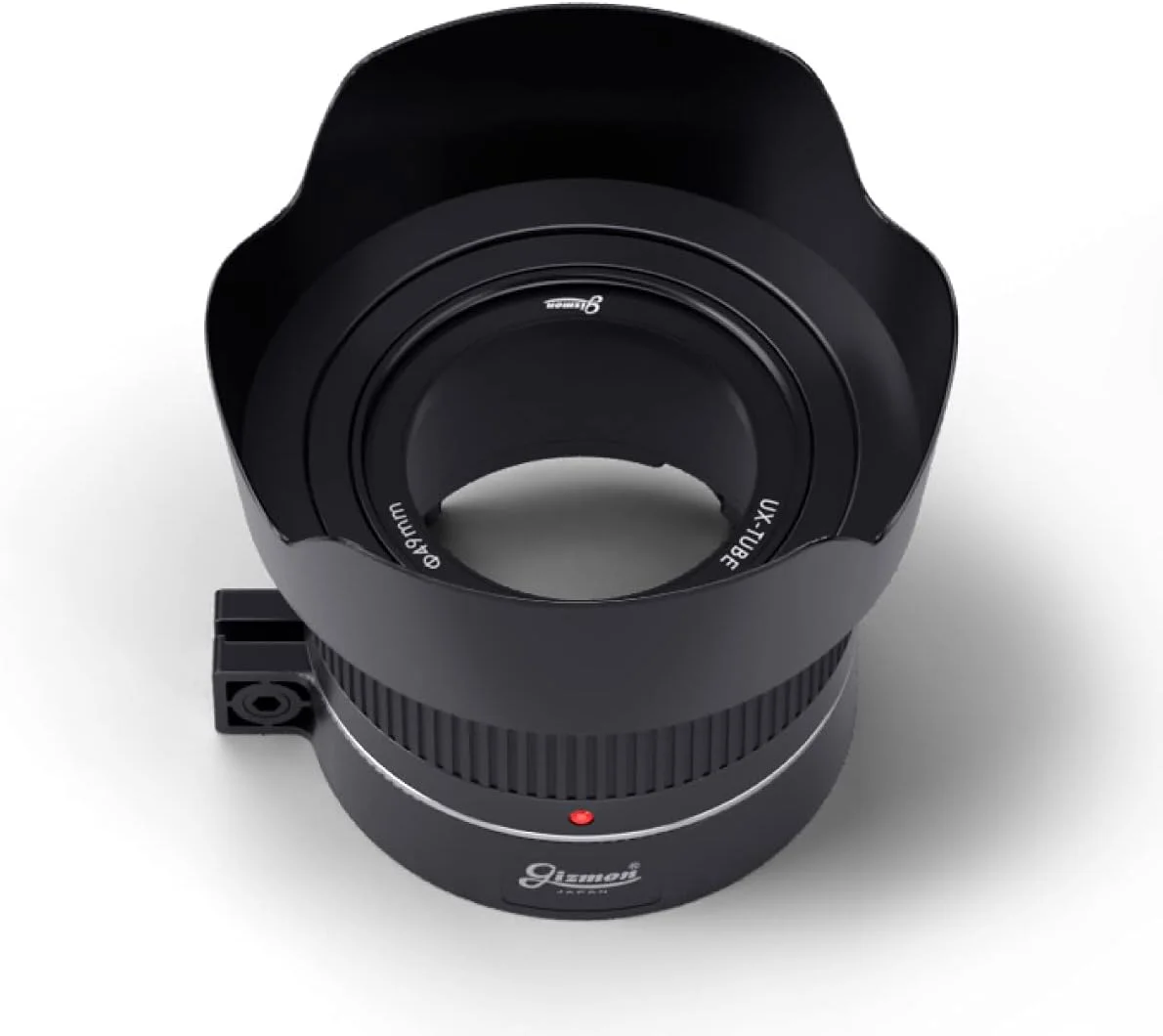 لوله توسعه UX-Tube گیزمون برای دوربین سونی ZV-1 ZV-1G مشکی