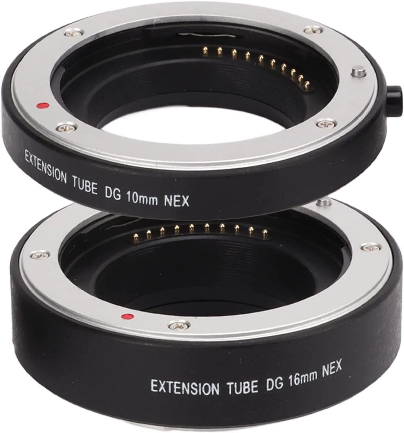 لوازم جانبی آداپتور لنز شات نزدیک 10 میلی متری 16 میلی متری با فوکوس خودکار لوله توسعه برای ابزارهای نصب NEX، لوازم جانبی فیلمبرداری