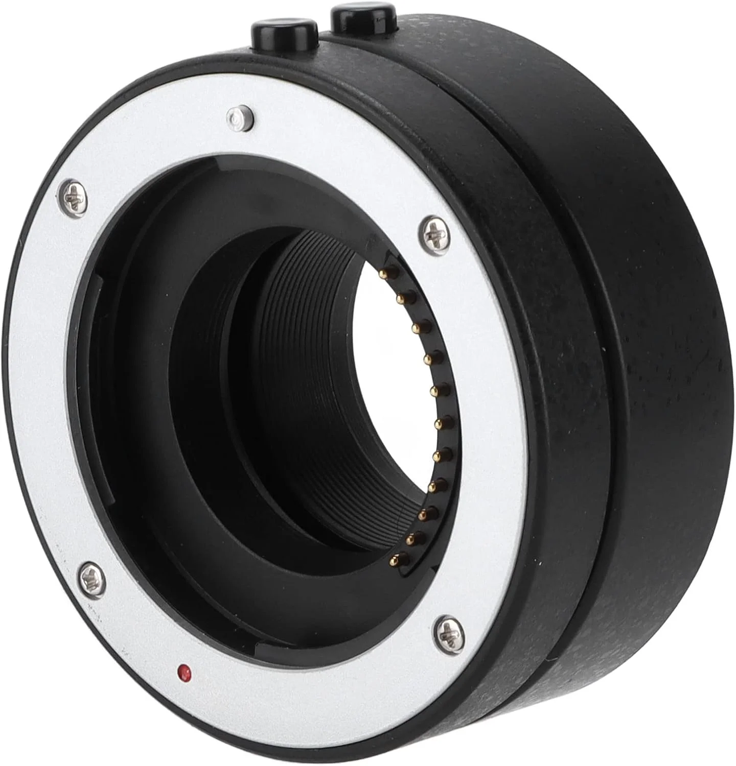 مبدل ماکرو عمومی، لوله افزایش طول ماکرو مقاوم در برابر سایش با نورسنجی TTL برای بدنه دوربین با مانت M4/3