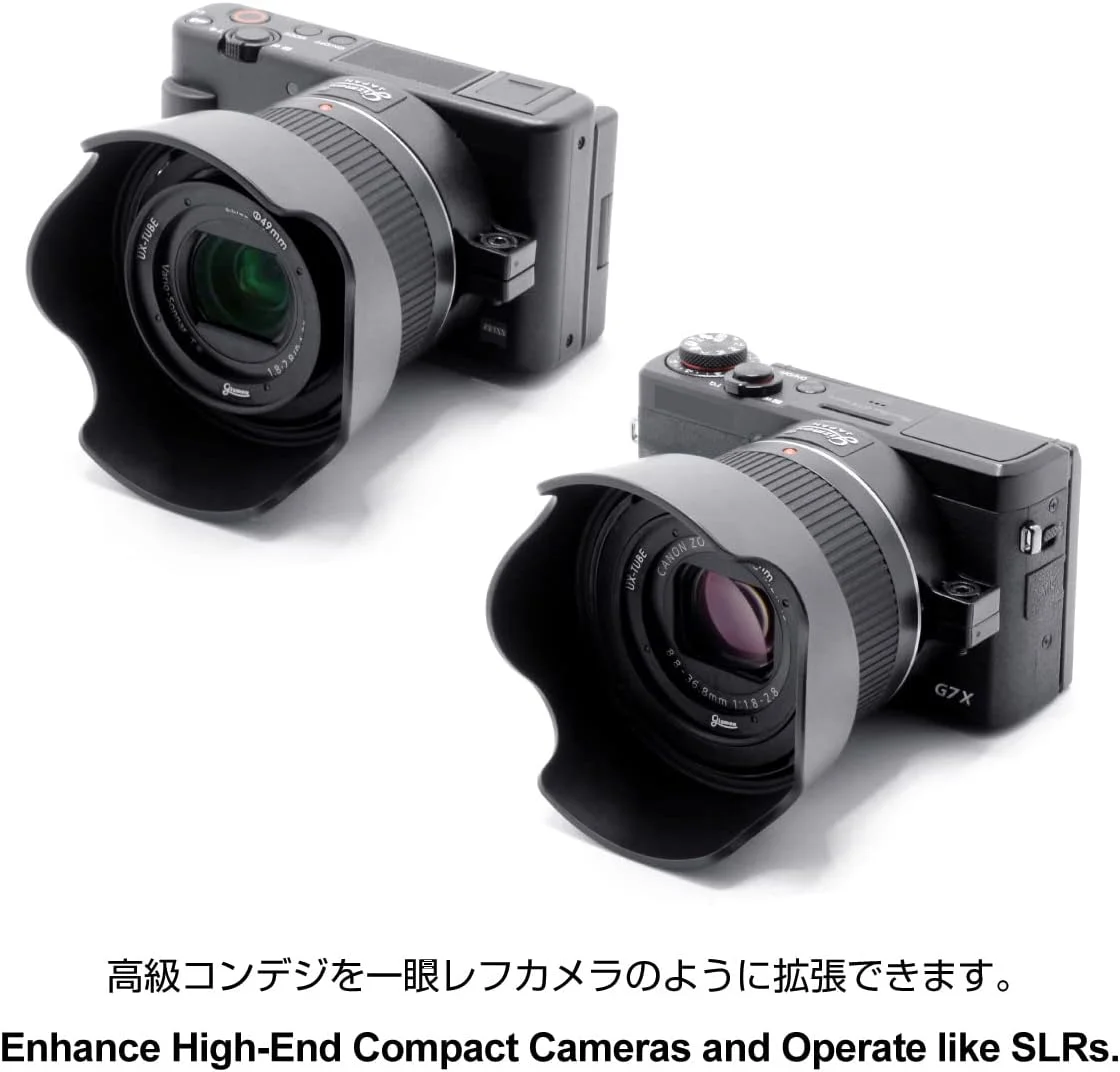 لوله توسعه UX-Tube GIZMON برای Sony RX100M3 RX100M4 RX100M5