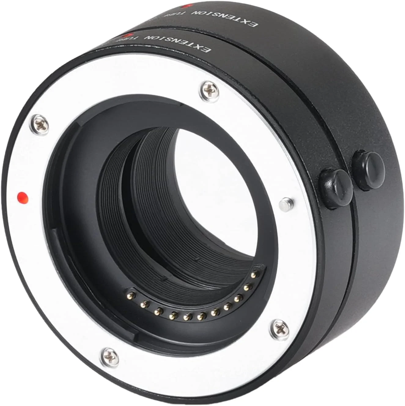 لوله افزایش فاصله ماکرو اتوماتیک FOTGA AF برای Olympus Panasonic Micro Four Thirds M4/3