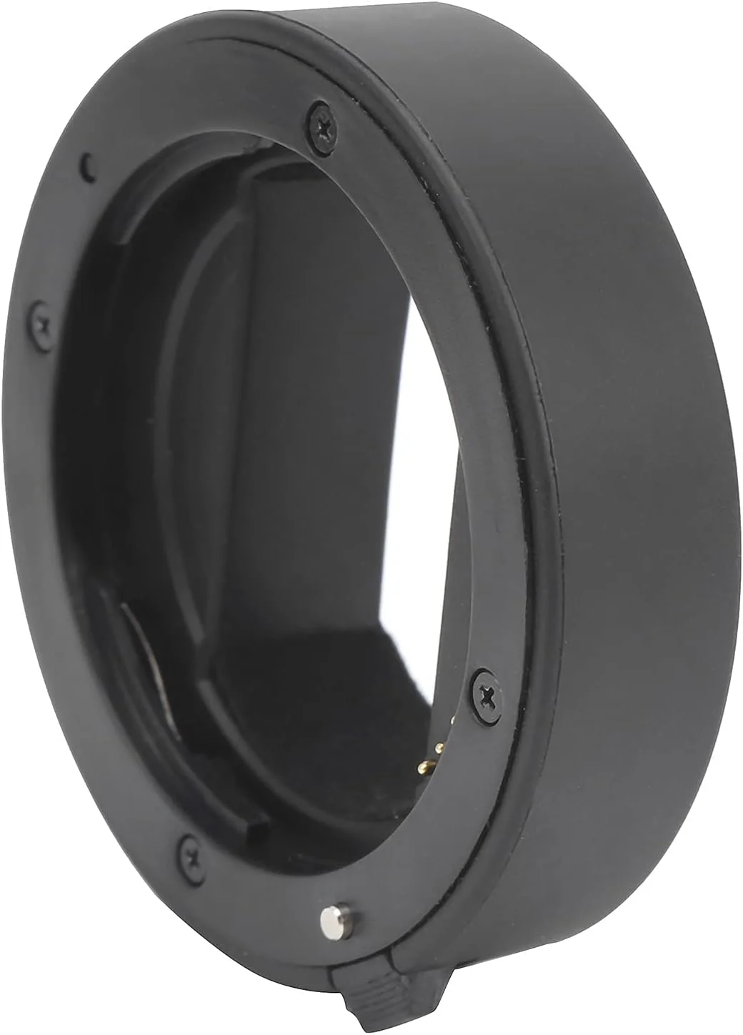 آداپتور افزایش طول لنز Folany، مجموعه لوله افزایش طول مشکی 10 میلی‌متری و 16 میلی‌متری با دقت بالا، 2 عددی، برای لوازم جانبی دوربین A3000