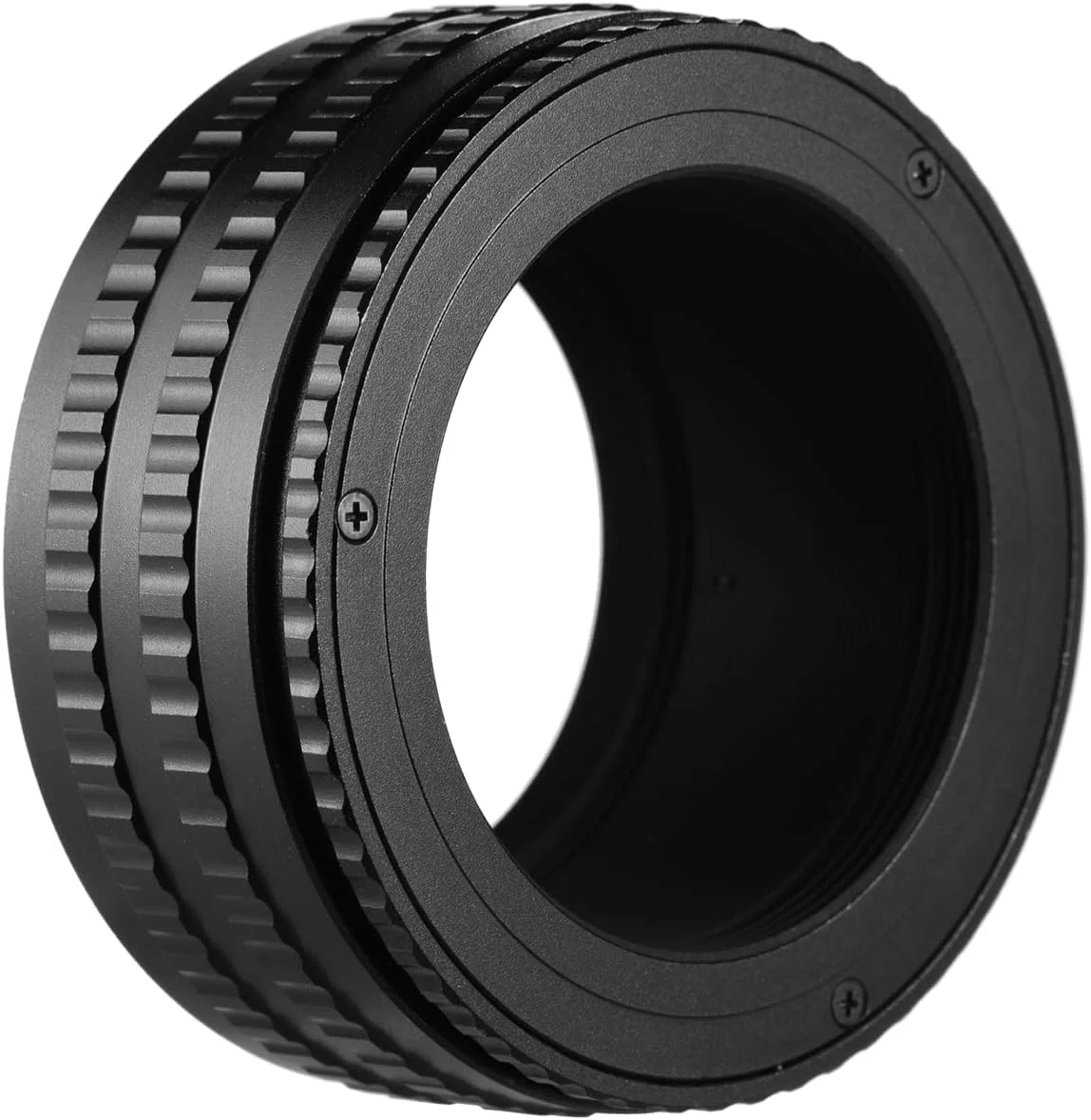 حلقه آداپتور هلیكوئید فوکوس لنز مانت M42 به M42 (25-55) لوله افزایش دهنده ماکرو 25mm-55mm