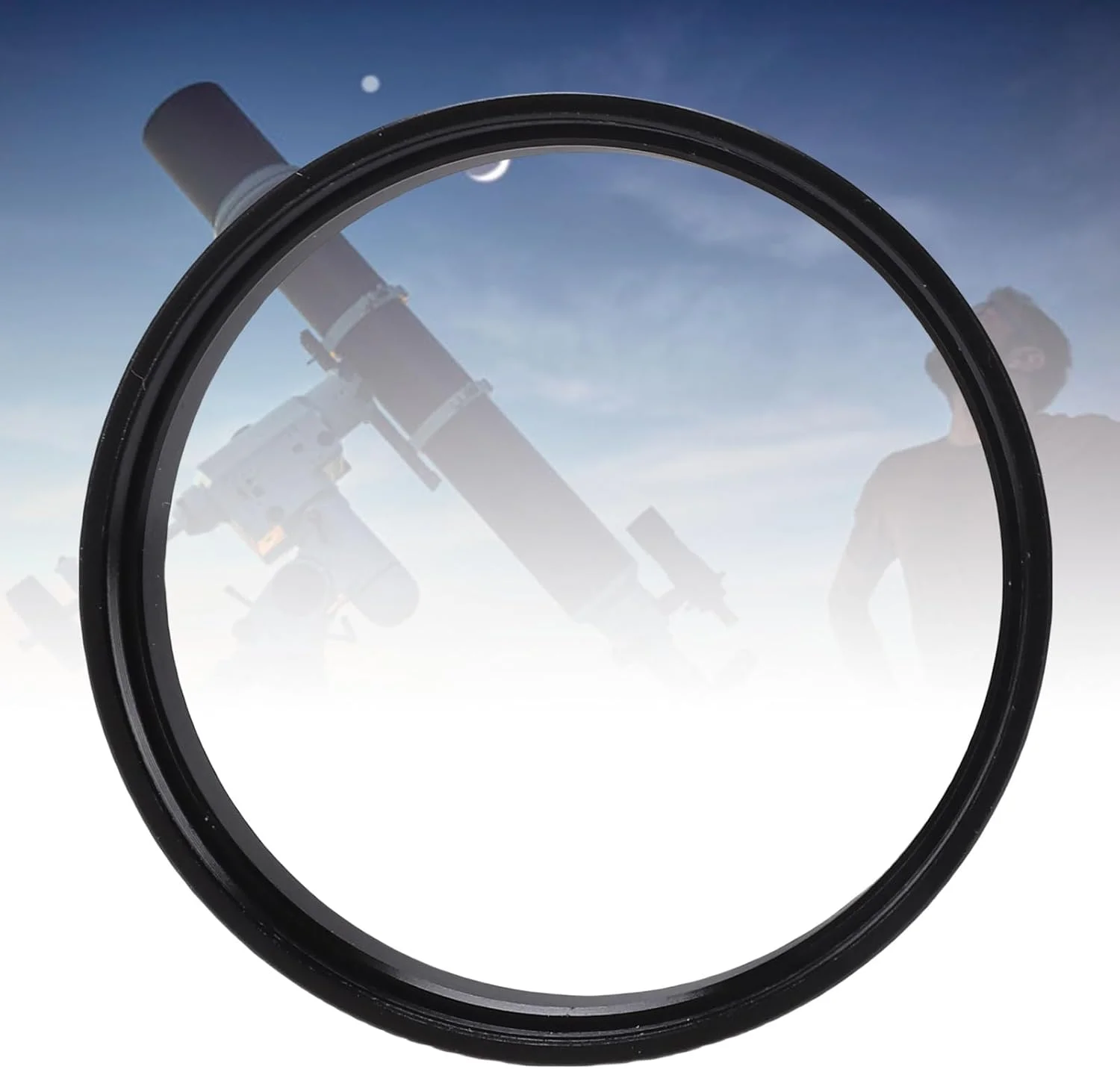 لوله افزایش طول تلسکوپ نجومی Fabater M48X0.75، لوازم جانبی عکاسی آلیاژ آلومینیوم حرفه ای برای ستاره شناسان و عکاسان نجومی لوله افزایش طول تلسکوپ نجومی Fabater M48X0.75، لوازم جانبی عکاسی آلیاژ آلومینیوم حرفه ای برای ستاره شناسان و عکاسان نجومی