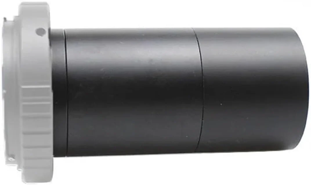 ست لوله افزایش طول T2 برای دوربین ها و چشمی تلسکوپ های نجومی با طول های 3/5/7/10/12/15/20/30 میلی متر M42x0.75