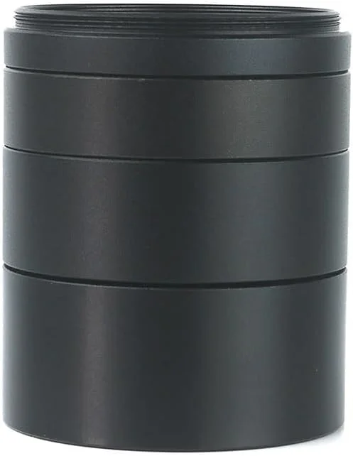کیت لوله افزایش طول T2 با رزوه 5mm 10mm 15mm 20mm M42x0.75 برای عکاسی تلسکوپ نجومی حلقه گسترش T