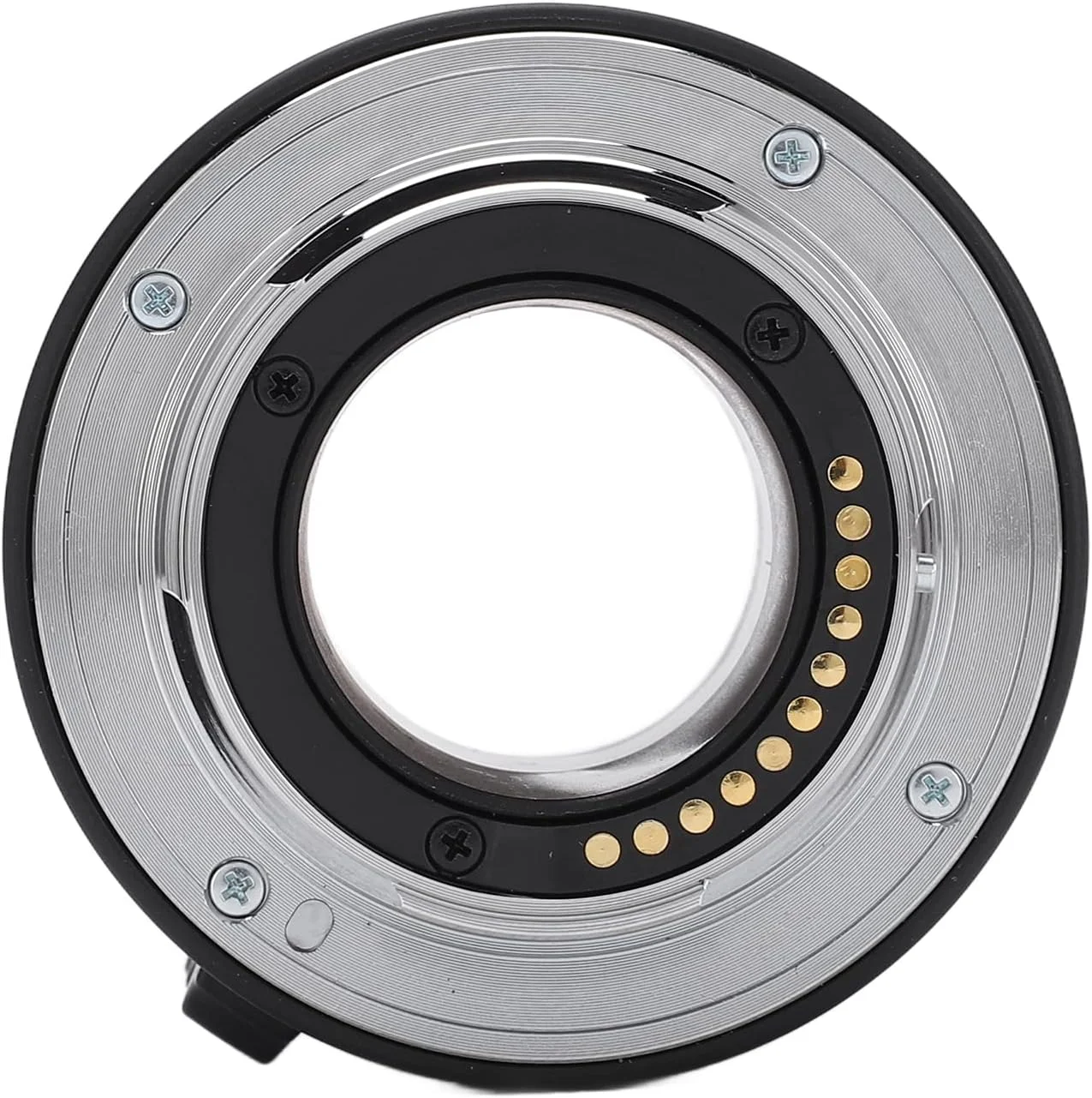 لوله افزایش فاصله فوکوس خودکار، آلیاژ آلومینیومی نصب آسان، قفل سریع برای دوربین های مانت M4/3 مناسب برای E-P3 E-P5