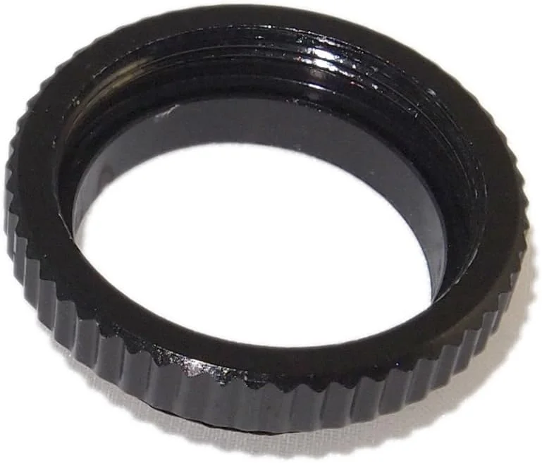 اور تک 6 عدد حلقه آداپتور لنز دوربین مداربسته 5 میلی متری C-CS، لوله افزایش دهنده لنز مانت CS به C