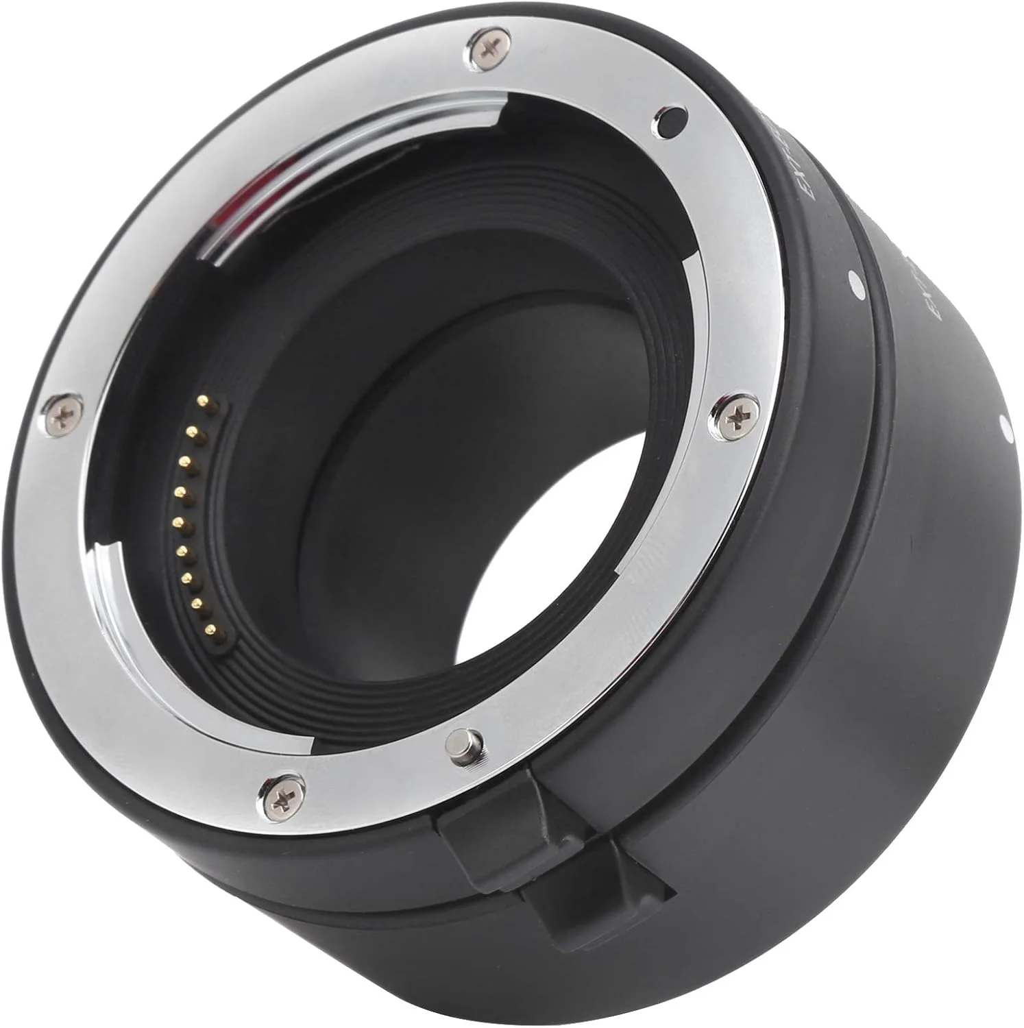 لوله افزایش طول ماکرو، آداپتور لوله افزایش طول آلیاژ آلومینیوم ماکرو با عملکردهای نورسنجی/فوکوس خودکار برای مانت ‑M