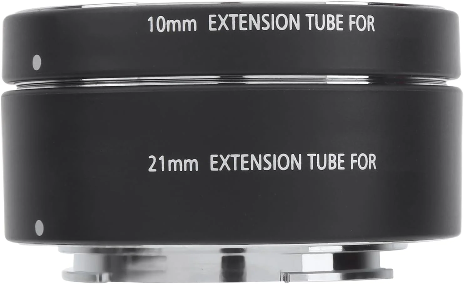 لوله افزایش طول ماکرو، آداپتور لوله افزایش طول آلیاژ آلومینیوم ماکرو با عملکردهای نورسنجی/فوکوس خودکار برای مانت ‑M