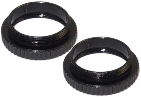 اور تک 2 عدد حلقه آداپتور لنز دوربین مداربسته 5 میلی متری C-CS، لوله توسعه لنز مانت CS به C