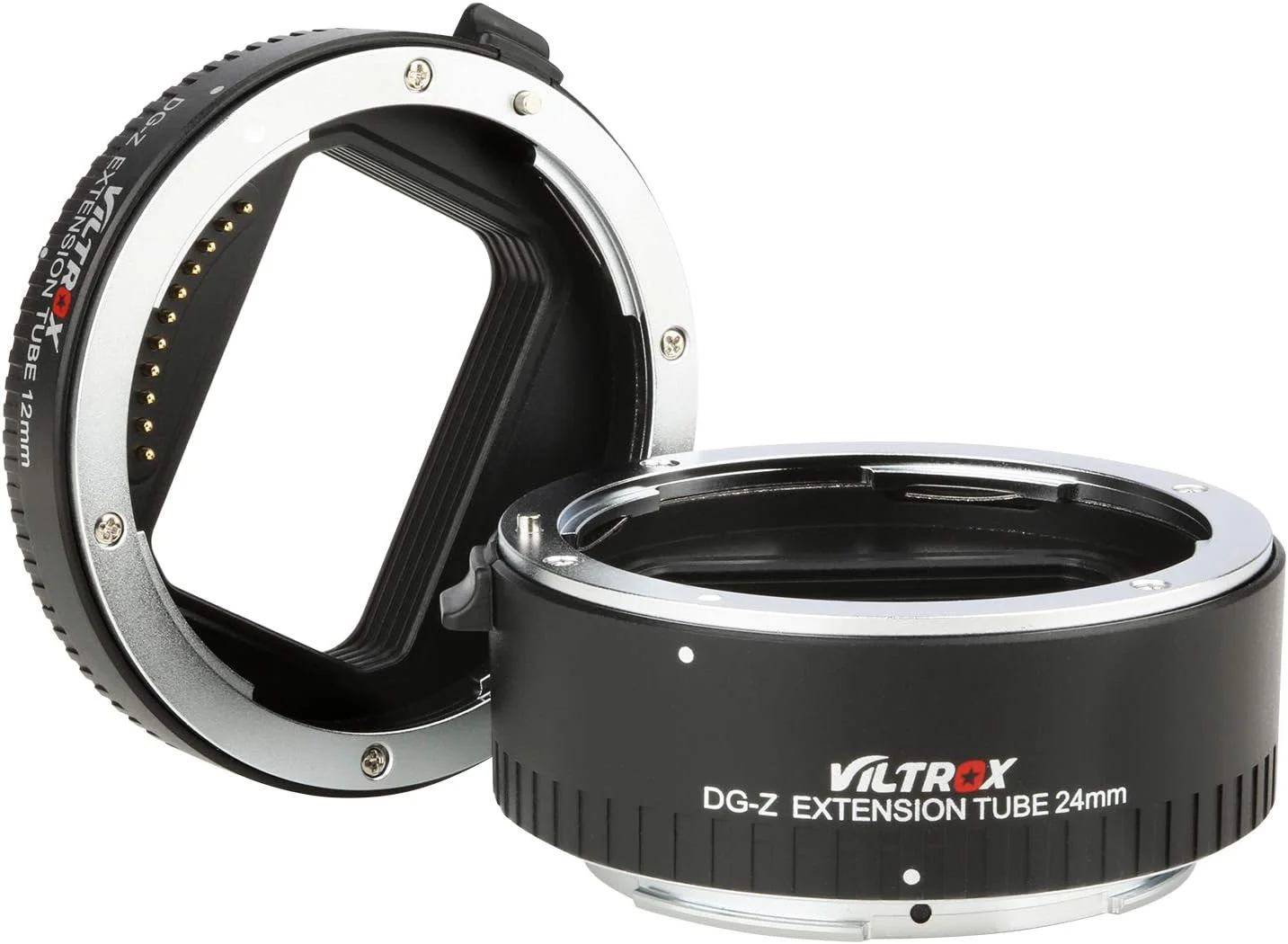 آداپتور لنز لوله افزایش طول ماکرو با فوکوس خودکار DG-Z و تنظیم دیافراگم برای مانت Nikon Z مدل Z6 Z7 Z50