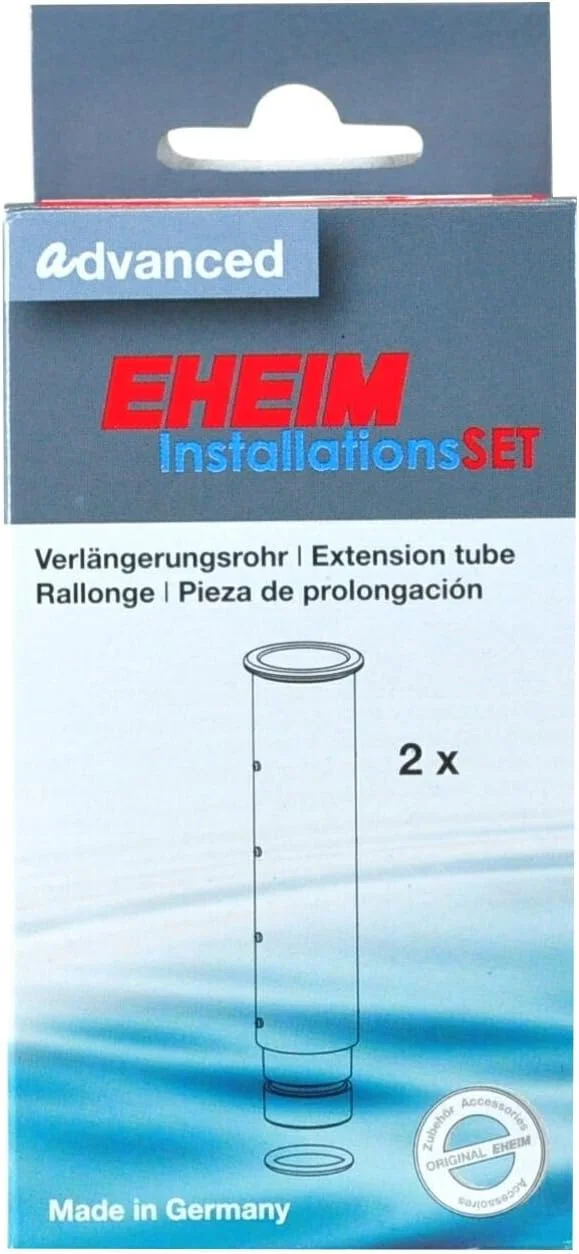 لوله افزایش طول Eheim برای کیت نصب، شماره 1، 2 عددی
