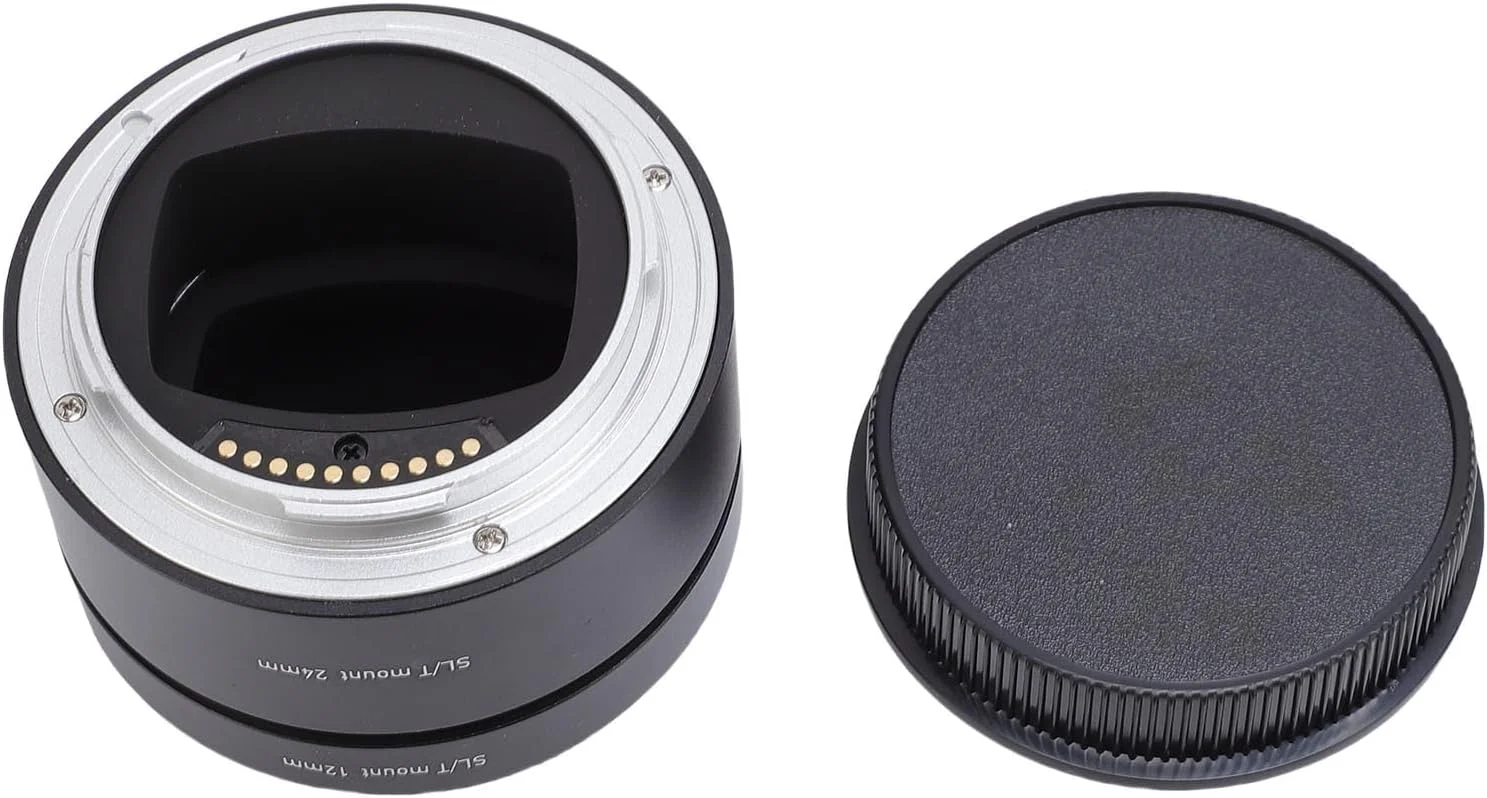 آداپتور لوله افزایش طول ماکرو با فوکوس خودکار Cryfokt AF، سازگار با T/SL/CL/TL/TL2/SL/SL2/SL2-S/S1/S1R/S1H/S5/fp/fp